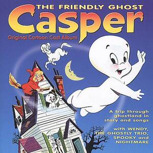 Casper Porn Parody - New York Times touts ghosts â€“ Why Evolution Is True