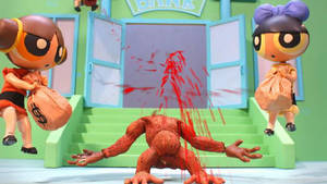 lettle girles with animated cartoon sex videos - Perfect Little Girls Who Flip The Fuck Out - Robot Chicken - Adult Swim  Shows