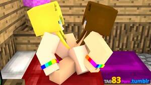 Minecraft Lesbian Porn - Minecraft Lesbian Sex - tag83official, uploaded by Wanaev