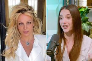 Alexa Nikolas Zoey 101 Porn - 'Zoey 101' star Alexa Nikolas recalls Britney Spears yelling at her