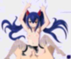 Fairy Tail Wendy Pussy - 