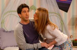 Friends And Porn - David Schwimmer offered $1million to play Ross in Friends porn parody |  London Evening Standard | Evening Standard