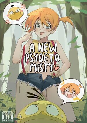 Anime Pokemon Misty Porn - Misty Porn Comics - AllPornComic