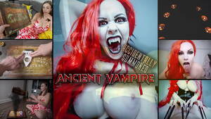Homemade Vampire Porn - ANCIENT VAMPIRE ACCIDENTALLY SUMMONED - PREVIEW - ImMeganLive - XVIDEOS.COM