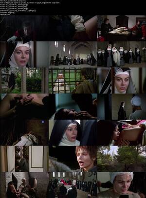 Classic Porn Horny Devils - Nun and the Devil (1973) â€“ Rarelust