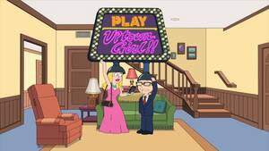 American Dad Akiko Porn Cheerleader - Watch American Dad! Episodes and Clips for Free from Adult Swim