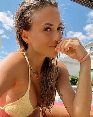 Jana Kramer Fucking - Jana Kramer Bikini Photos: Her Sexiest Swimsuit Pictures | Life & Style