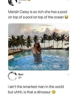 Mariah Carey Monster Porn - First photographic evidence of the Loch Ness Monster (1934, colorized) :  r/fakehistoryporn