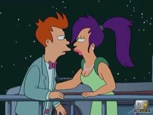 Futurama Amazonian Lesbian Porn - Futurama Porn - Leela x F..