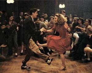 Jitterbug Dance Porn - i would like to learn swing dance.