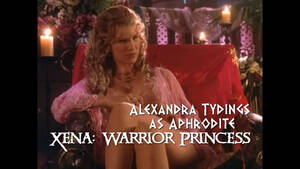 Aphrodite Xena Porn - Alexandra tydings (xena warrior princess, 2000) - BEST XXX TUBE
