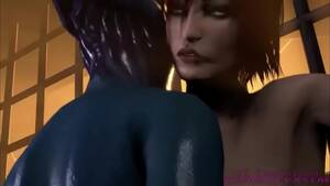 Mass Effect Lesbian Sex Porn - Mass effect lesbian action | bokeptube
