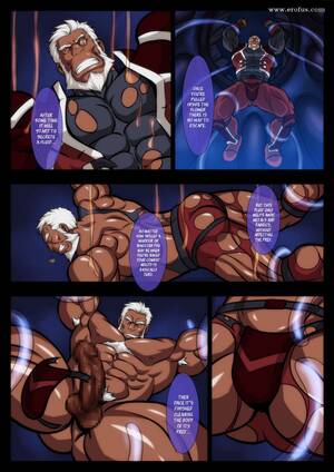 Brave Muscle Porn - Page 6 | gay-comics/zelo-lee-comics/my-brave-lover-monster-bestiary |  Erofus - Sex and Porn Comics