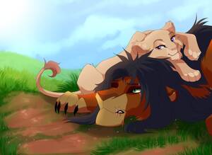 Lion King Furry Porn Cubs - Annoying Cub by nyaruh.deviantart.com on @DeviantArt | Lion king art, Lion  king drawings, Lion king pictures