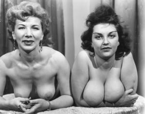 50s Tits - Vtg 1950s Photo Girl Sexy Pinup Naughty Huge Hanger Nude Tits Boobs Risque  #1057 | eBay