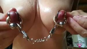 big nipple clips - Big nipple rings Free Porn Videos (7) - Shooshtime