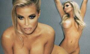 Carmen Electra Porn - Carmen Electra - Latest news, views, gossip, photos, and video | Daily Mail  Online
