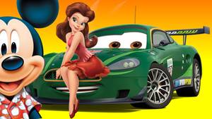Disney Pixar Cars Porn - Disney Pixar Cars 2 Kinder Surprise Mickey Mouse Surprise Eggs Disney Fa...  #