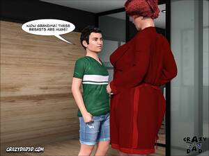 free grandma fuck cartoon - âœ…ï¸ Porn comic The Grandma. Part 5. Sex comic old woman came | Porn comics  in English for adults only | sexkomix2.com