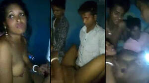 group sex indian mms - Viral Desi MMS! Village people group bang with a cheap hooker ( à¤µà¥‡à¤¶à¥à¤¯à¤¾ ) |  AREA51.PORN