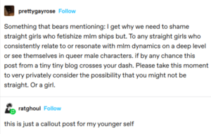 Asian Straight Porn Tumblr - Unless... : r/tumblr