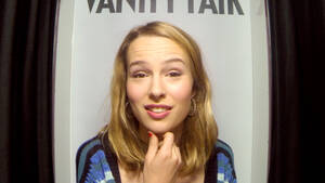 Bridgit Mendler Oral Porn - Watch Disney Star Bridgit Mendler Talks Acting and Music | @VFHollywood |  Vanity Fair