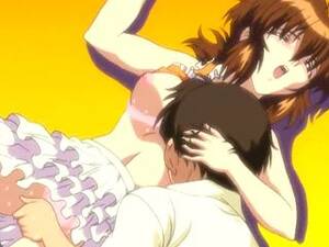 anime hentai licking - Anime Japanese Fingering Pussy and Licking Tits in Hentai | AREA51.PORN