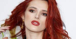 Bella Thorne Ass Porn - Bella Thorne steals hacker's thunder, publishes nude photos herself â€“  Sophos News