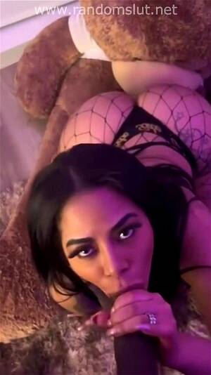 latina interracial blowjob - Watch Latina BBC Blowjob - Bbc, Pov, Latina Porn - SpankBang
