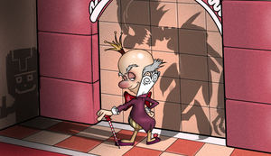 King Candy Wreck It Ralph Porn - The Three Sides of Candy (Spoilers) by Yamato1 -- Fur Affinity [dot] net