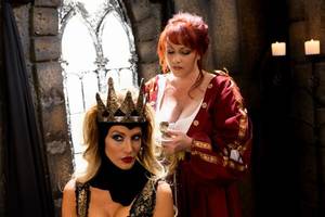 Jessica Drake Fairy Tale Porn - â€œI am so happy that I was chosen as the lead in Axel's first Wicked  project,â€ enthused Drake. â€œOver the years I've admired his work from afar,  ...