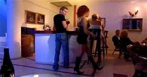 Anal Sex In Bar - Watch Surprise Bar Butt Sex - Anal Porn - SpankBang