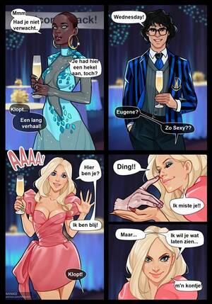 Addams Family Cartoon Porn Comic - Download Free the addams family Content | XXXComics.Org