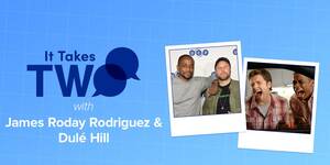 James Roday Having Sex - BTS Psych Secrets With James Roday And DulÃ© Hill