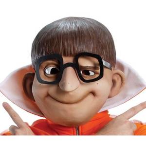 Ms. Hattie Despicable Me Porn - Despicable Me Vector Mask, You done been shrunk! Complete your Vector  costume with the Despicable Me Vector Vinyl Mask.