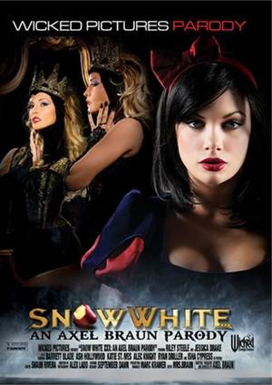 Fantastic Four Porn Parody Xxx - Snow White XXX Porn Movie