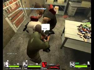 Left 4 Dead 2 Porn - Left4Dead Porn Part 2-Gang Bang Z Zoey