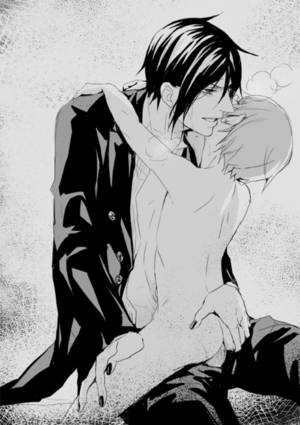 Black Hair Anime Porn - black butler anime porn - Google Search