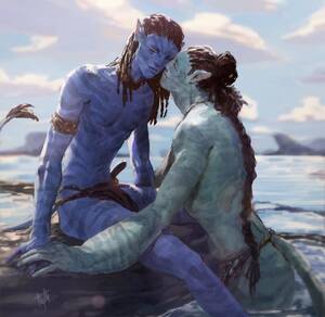 Avatar Men Porn - Time to gate keep the fan base. : r/Avatar