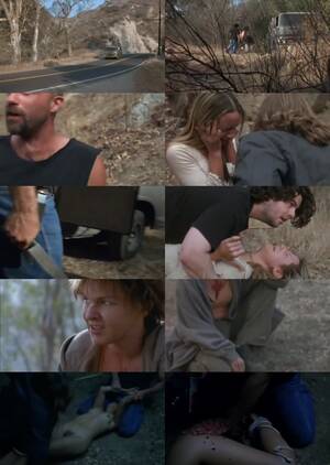 Brutal Sex Scenes - Very tough scene of violent from the film - Anatomy of violence.