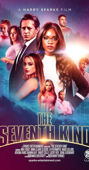 Ana Foxxx Sci Fi - Reviews: The Seventh Kind - IMDb