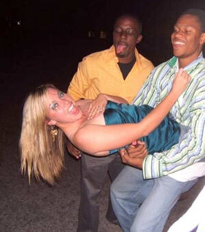 mature interracial dancing - Interracial Wife - A Sexy Dance Before - Amateur Interracial Porn