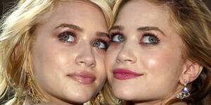 Mary Kate Olsen Twins Porn - The Olsen twins on the brink of adulthood