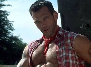 Gus Mattox Gay Porn - Gay Porn Star Gus Mattox Hits the Stage