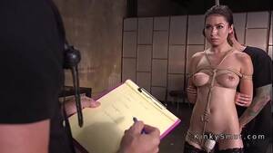 Bondage Babe Porn - Beautiful babe got fuck bondage training - XVIDEOS.COM