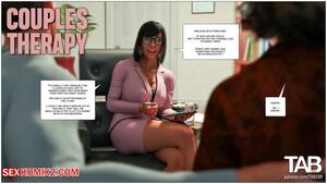 couples therapy - âœ…ï¸ Porn comic Couples Therapy. Tab109 Sex comic married couple came | Porn  comics in English for adults only | sexkomix2.com