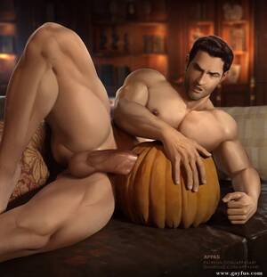 Lucifer Porn - Page 15 | Appas/Lucifer | Gayfus - Gay Sex and Porn Comics