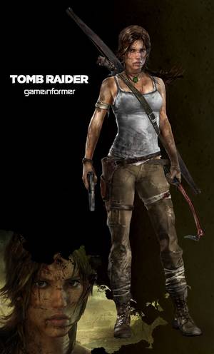 Forbidden 3d Taboo Porn - And so we find Crystal Dynamics have released a preview of their latest  Tomb Raider game, and I'm getting more and more frustrated and bothered by  their ...