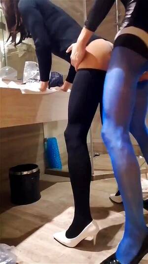 black shemale pantyhose sex - Watch crossdressers pantyhose sex - Tranny, Shemale, Pantyhose Porn -  SpankBang