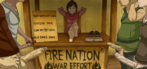 Avatar Porn Ty Lee Feet - Rule 34 - avatar the last airbender barefoot clothing feet female foot  fetish retrofaptor soles ty lee | 7213166